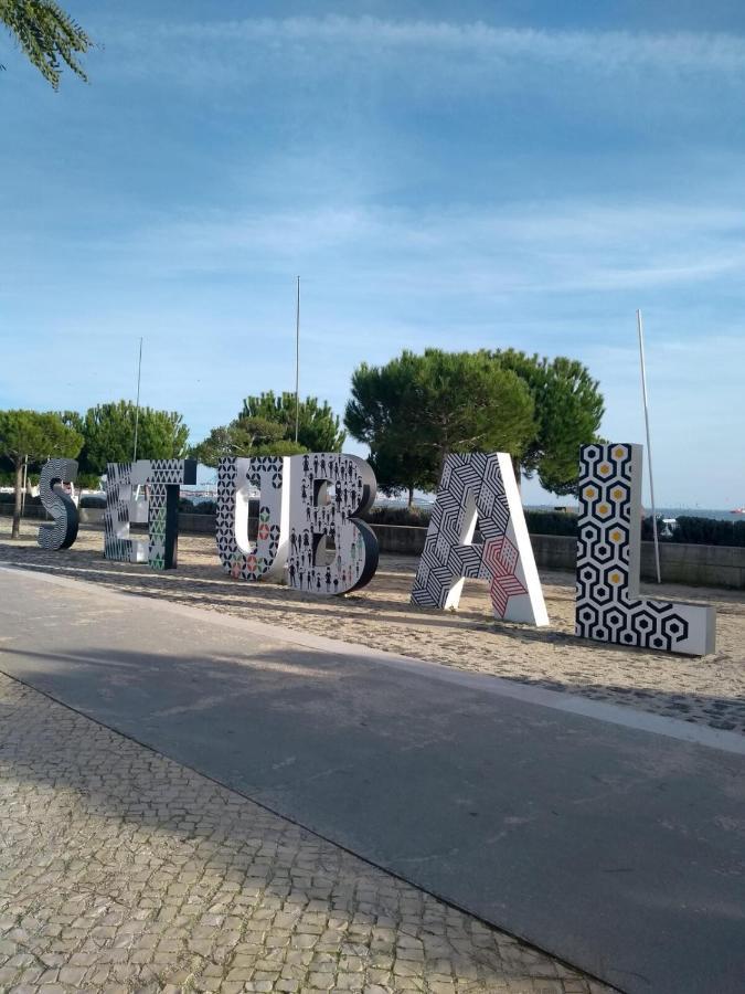 Setubal Downtown Todi I Apartman Kültér fotó
